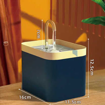 Pet Water Fountain