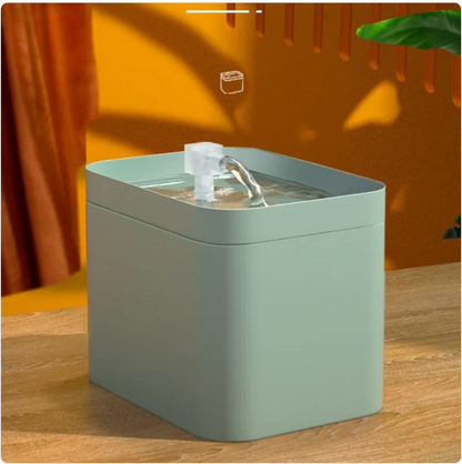Pet Water Fountain